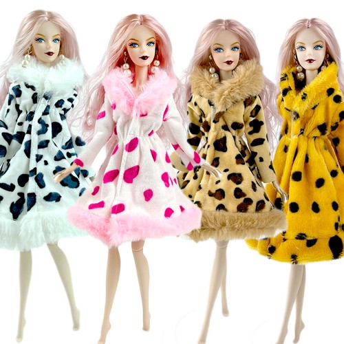 Set pezzi cappotto pelliccia - pezzi,