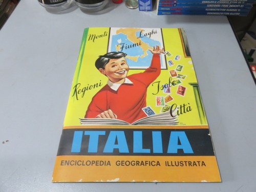 Album italia enciclopedia - album,