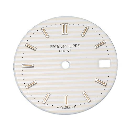 Patek philippe 3900 white dial - patek,