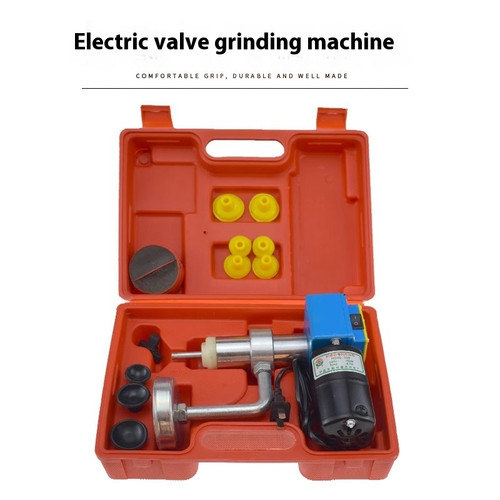 Lappatrice elettrica valvole