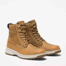 Stivali Timberland Atwells Ave taglia UK 7 1/2 nuovi con scatola prezzo consigliato £ 160