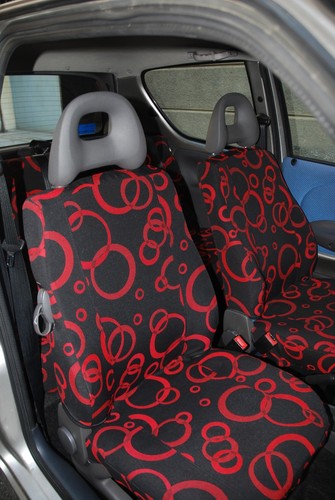 Fodere sedili auto fiat - sedili,