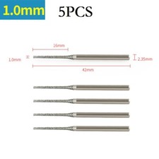 Per punte da trapano rivestite