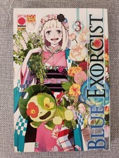 Blue Exorcist VOLUME 3 di Kazue Kato 2011-2014 Planet Manga PRIMA EDIZIONE NUOVO