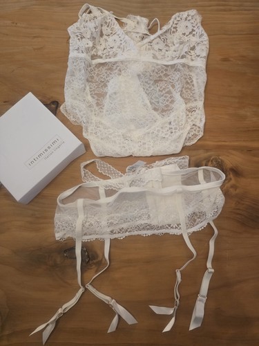 Completo intimo sposa - completo,