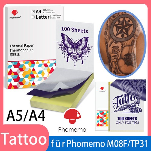 100 stencil per - per, tatuaggi
