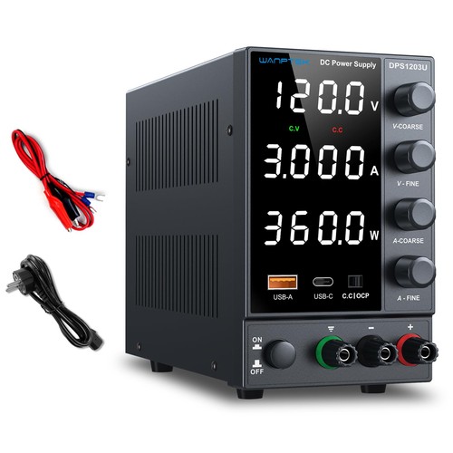 Wanptek power alimentatore - alimentatore, da