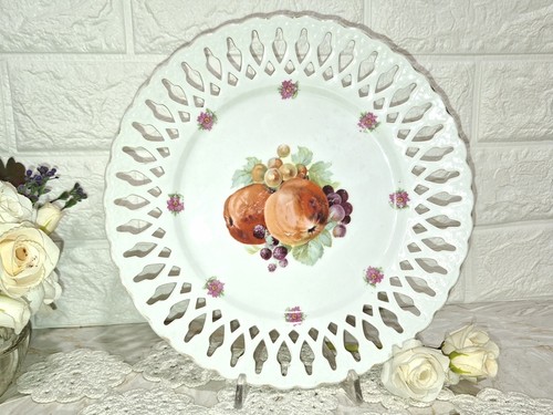 Vintage piatto porcellana - vintage,