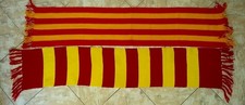 Sciarpa Ultras Lanetta Giallorossa Roma Catanzaro Lecce Messina Anni 70 Scarf
