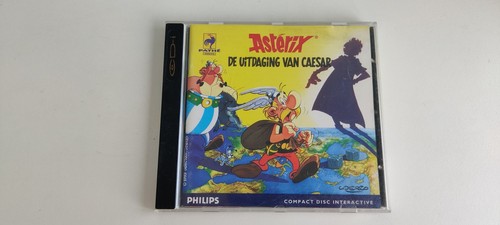 Asterix uitdaging van - asterix, de