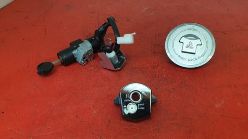 Set serrature honda cbr - serrature, 2017