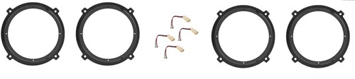 Kit supporti cablaggi - +,
