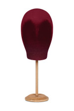 Espositori Testa donna con