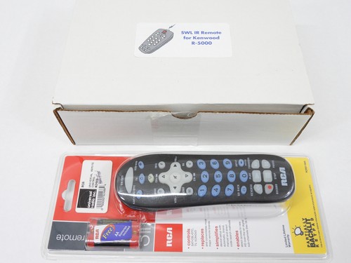 Kit telecomando kenwood 5000 - telecomando, r-5000