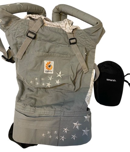 Ergo baby carrier - baby, w/