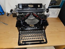 Macchina da scrivere contabile