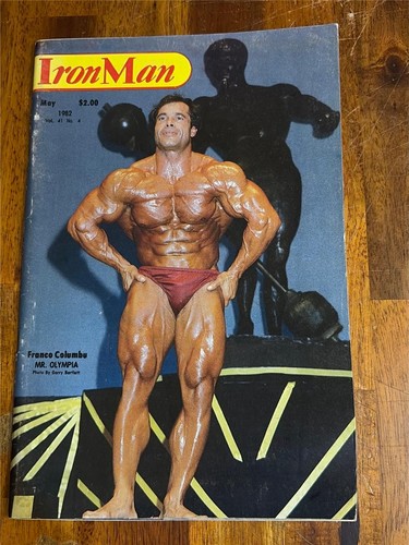 Ironman bodybuilding muscle - bodybuilding,