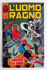 UOMO RAGNO CORNO #273 PRIMA