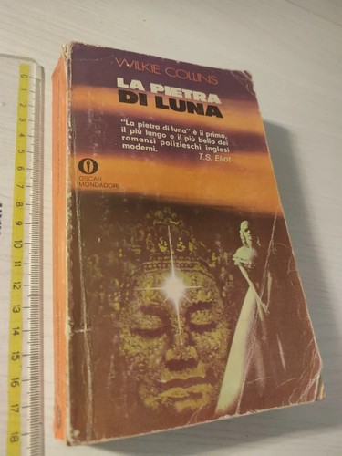 Pietra luna wilkie - luna,