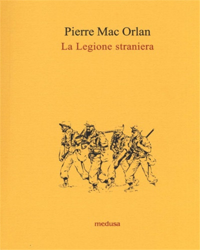Mac orlan pierre la legione - la,