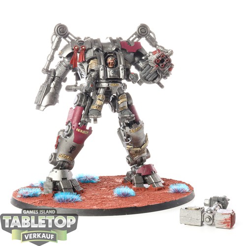 Cavalieri grigi nemesis - cavalieri,