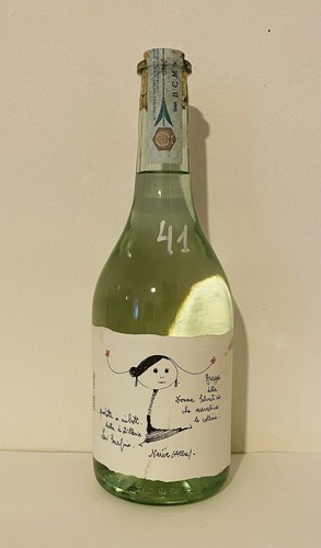 Grappa donna selvatica che - selvatica,