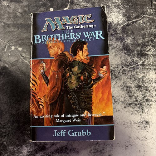 Mtg the brothers - the, war