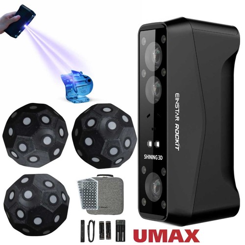 Shining3d einstar rockit - einstar,