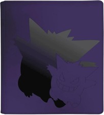 Gengar ULTRA PRO Binder 9