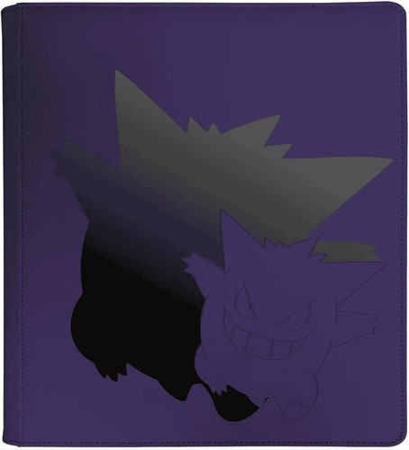 Gengar ultra pro binder - pro, 9
