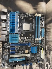 CPU AMD FX8120 8 core + scheda