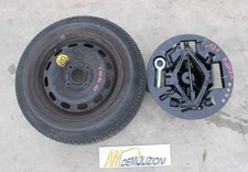 RUOTA DI SCORTA FORD FIESTA V 5 SERIE R14
