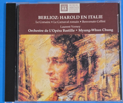 Berlioz harold italie op - italie,,