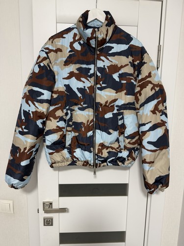 Dsquared2 piumino mimetico all - dsquared2,