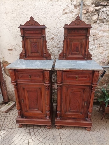 Comodino antico fine - , ’800