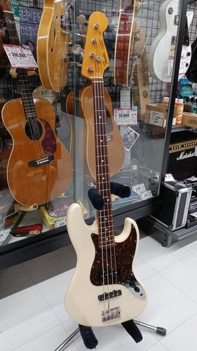 Basso jazz modello jb62 vwh - modello,