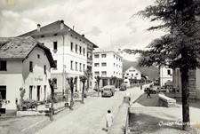 OVARO (Udine). CARNIA. Bar