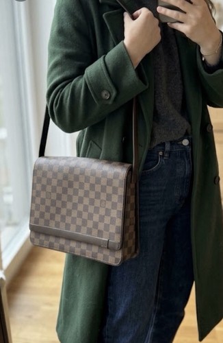Borsa tracolla louis vuitton - borsa, a