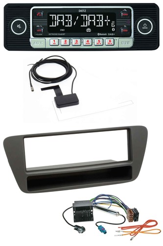 Autoradio dietz dab bluetooth - dietz,