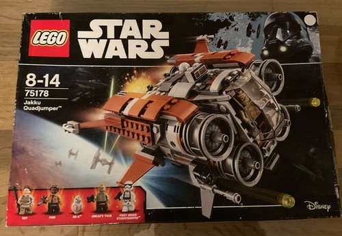 Boite set lego star - set, wars