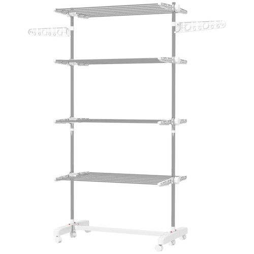 Stendino verticale pieghevole - stendino,