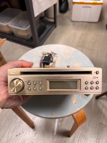Denon dct gold - denon, dct-1