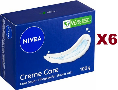 Saponette mani nivea - 6,