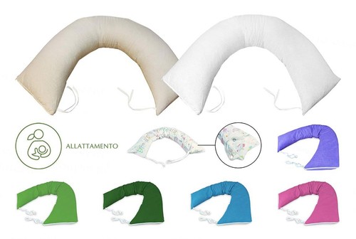 Cuscino gravidanza - cuscino, e