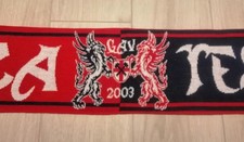Sciarpa Ultras Genova Genoa GAV