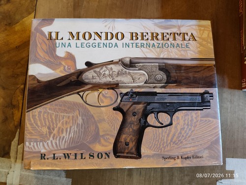 Mondo beretta una - il,