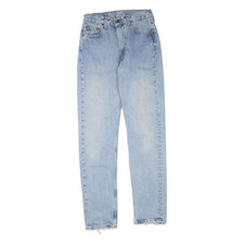 Jeans uomo Levi's 534 04 blu