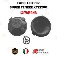 ?️Tappi / Estentori  LED per Yamaha Super Tenere  XTZ1200 Led/Xeon Cover Cap?