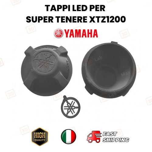 Tappi estentori led per - /,