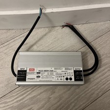 Mean Well HLG-480H-24A